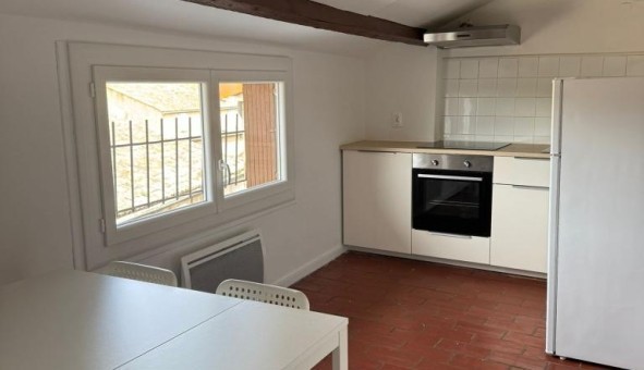 Logement tudiant T3 à Montfaucon (30150)