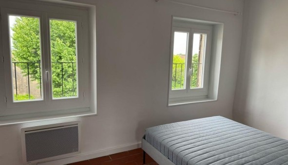 Logement tudiant T3 à Montfaucon (30150)