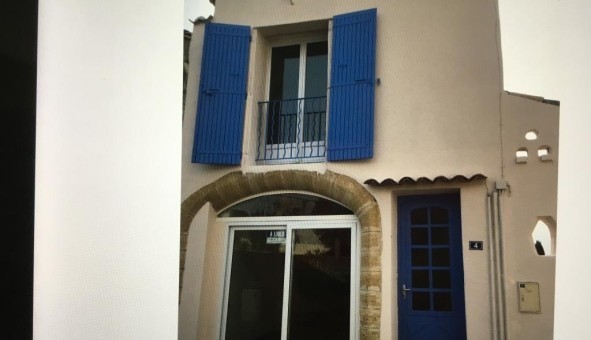 Logement tudiant Location T3 Vide Montfaucon (30150)