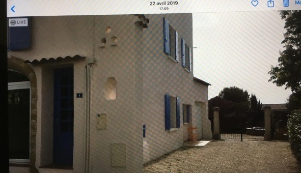 Logement tudiant T3 à Montfaucon (30150)
