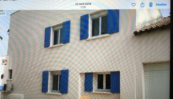 Logement tudiant T3 à Montfaucon (30150)