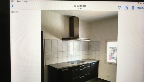 Logement tudiant T3 à Montfaucon (30150)