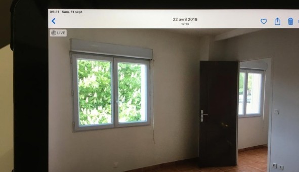 Logement tudiant T3 à Montfaucon (30150)