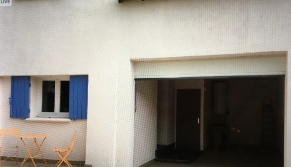 Logement tudiant T3 à Montfaucon (30150)