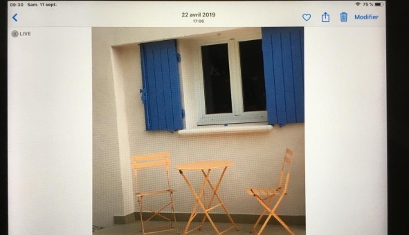 Logement tudiant T3 à Montfaucon (30150)