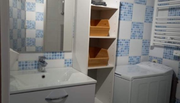 Logement tudiant T3 à Montfaucon (30150)