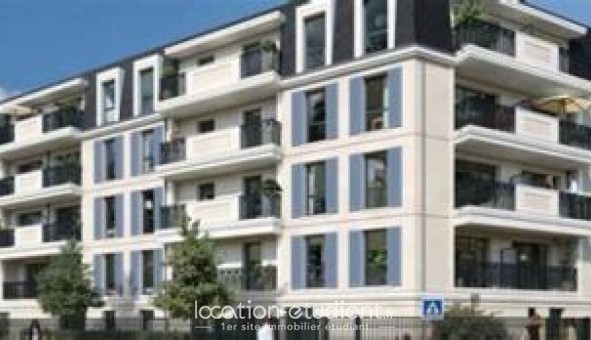 Logement tudiant T3 à Montfermeil (93370)