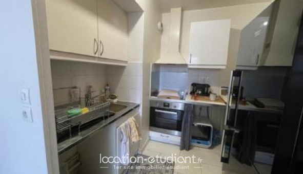 Logement tudiant T3 à Montfermeil (93370)