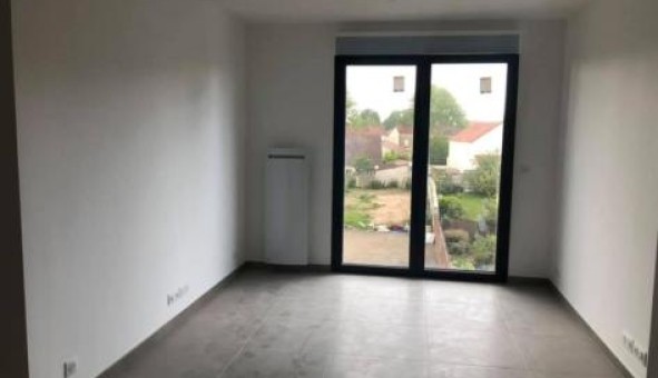 Logement tudiant T3 à Montfermeil (93370)