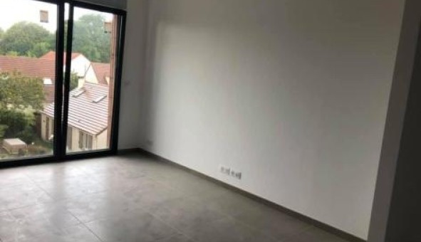 Logement tudiant T3 à Montfermeil (93370)
