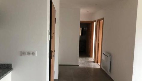 Logement tudiant T3 à Montfermeil (93370)