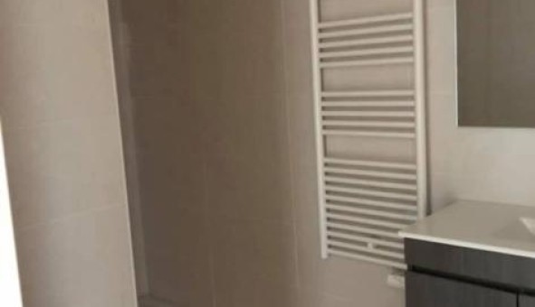 Logement tudiant T3 à Montfermeil (93370)