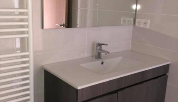Logement tudiant T3 à Montfermeil (93370)