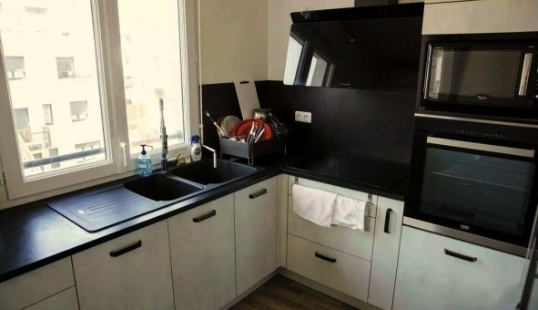 Logement �tudiant T3 &agrave; Montfermeil (93370)