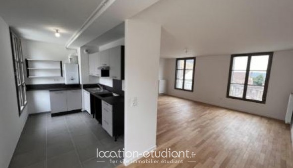 Logement �tudiant T3 à Montfort l'Amaury (78490)