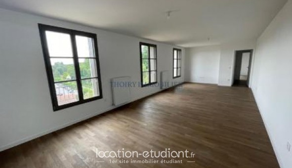 Logement tudiant T3 à Montfort l'Amaury (78490)