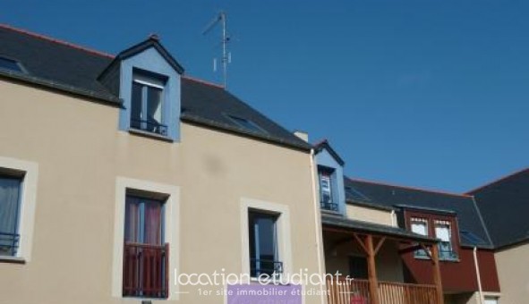 Logement tudiant Location T3 Vide Montfort sur Meu (35160)