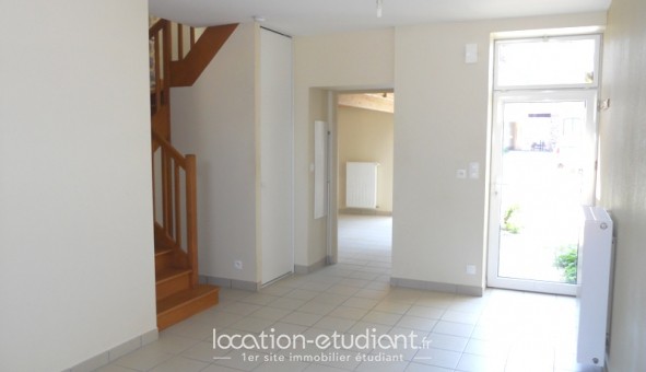 Logement tudiant Location T3 Vide Montfort sur Meu (35160)