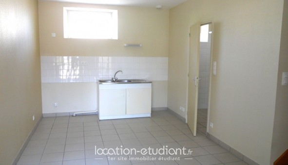 Logement tudiant T3 à Montfort sur Meu (35160)