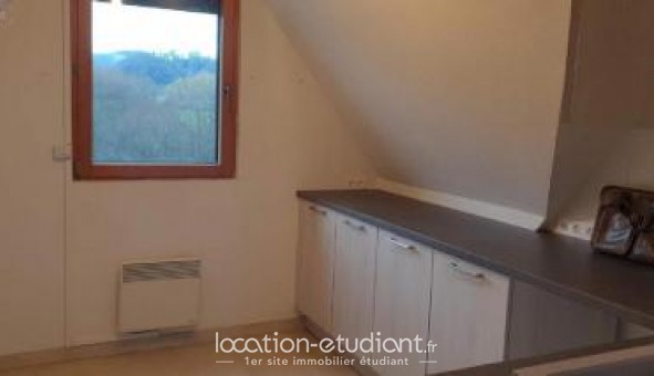 Logement tudiant Location T3 Vide Montfort sur Risle (27290)