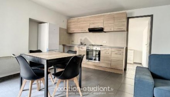 Logement tudiant Location T3 Vide Montfrin (30490)