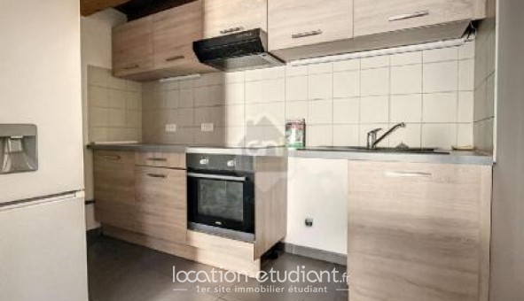 Logement tudiant Location T3 Vide Montfrin (30490)