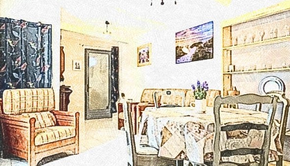 Logement tudiant T3 à Montfrin (30490)