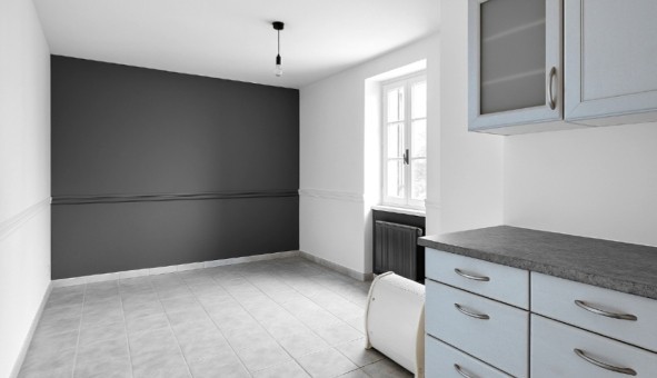 Logement �tudiant Location T3 Vide Montfrin (30490)