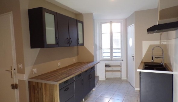 Logement �tudiant T3 &agrave; Montfrin (30490)