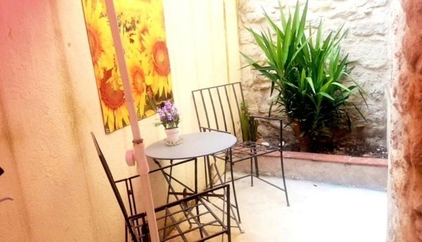 Logement �tudiant T3 &agrave; Montfrin (30490)