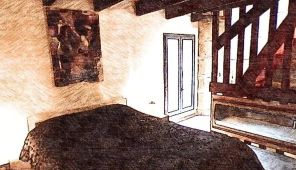 Logement �tudiant T3 &agrave; Montfrin (30490)