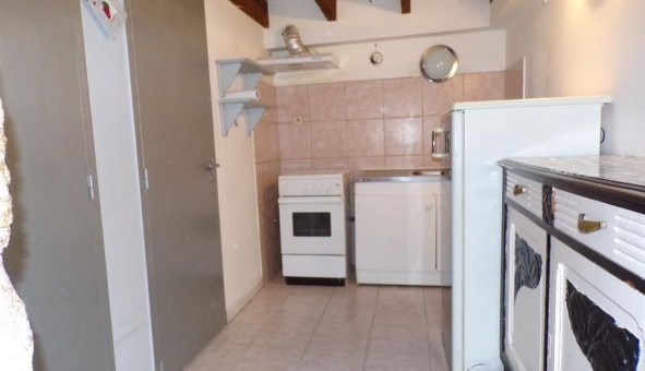 Logement �tudiant T3 &agrave; Montfrin (30490)