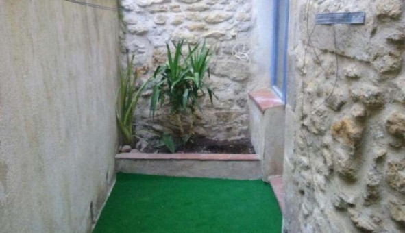 Logement �tudiant T3 &agrave; Montfrin (30490)