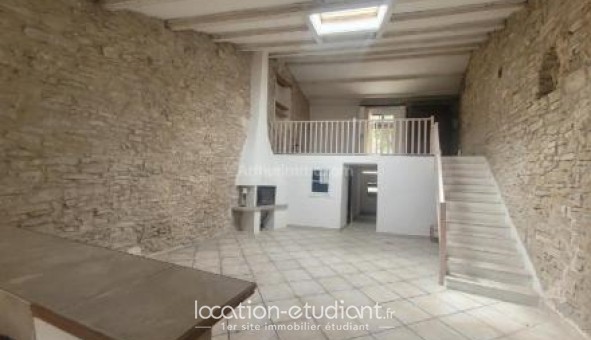 Logement tudiant Location T2 Vide Montfuron (04110)