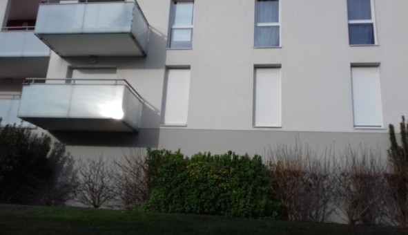 Logement étudiant Location T3 Vide Montgermont (35760)