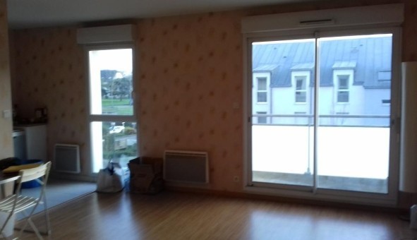 Logement tudiant T3 à Montgermont (35760)