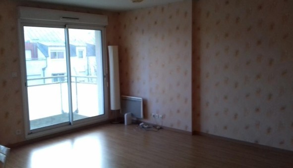 Logement tudiant T3 à Montgermont (35760)