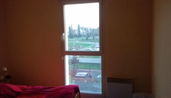 Logement tudiant T3 à Montgermont (35760)