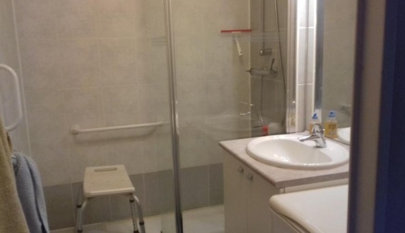 Logement tudiant T3 à Montgermont (35760)