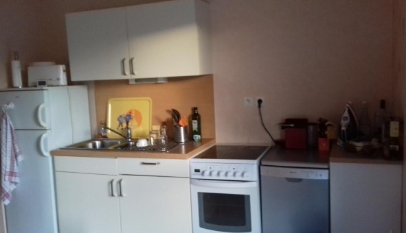 Logement tudiant T3 à Montgermont (35760)