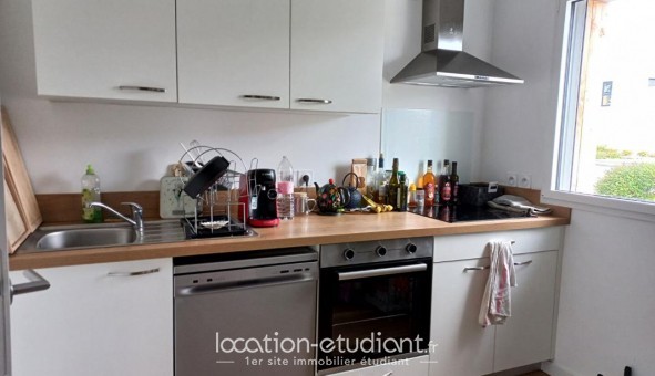Logement tudiant T3 à Montgermont (35760)