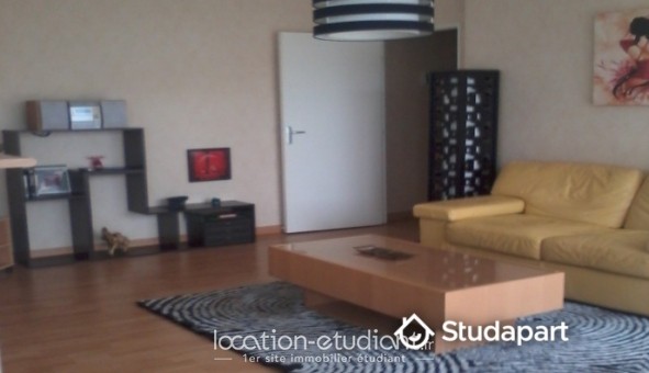 Logement �tudiant T3 &agrave; Montgermont (35760)