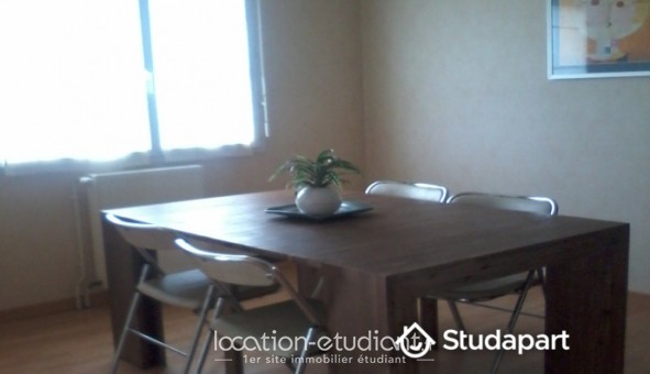 Logement �tudiant T3 &agrave; Montgermont (35760)