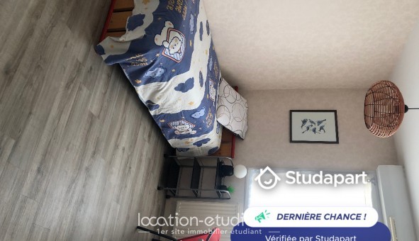 Logement �tudiant T3 &agrave; Montgermont (35760)