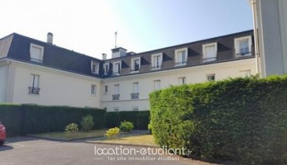 Logement tudiant T3 à Montgeron (91230)