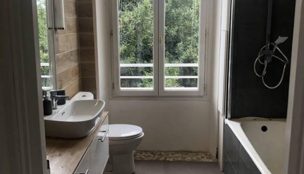 Logement tudiant T3 à Montgeron (91230)