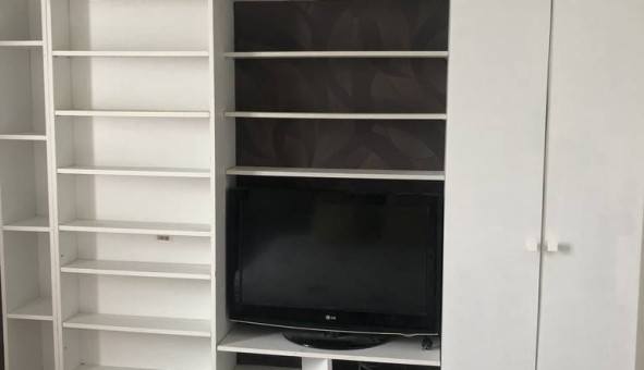 Logement tudiant T3 à Montgeron (91230)
