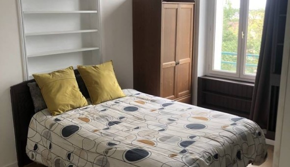 Logement tudiant T3 à Montgeron (91230)