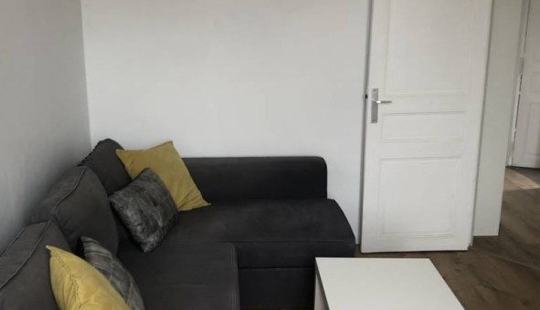 Logement tudiant T3 à Montgeron (91230)