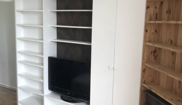 Logement tudiant T3 à Montgeron (91230)